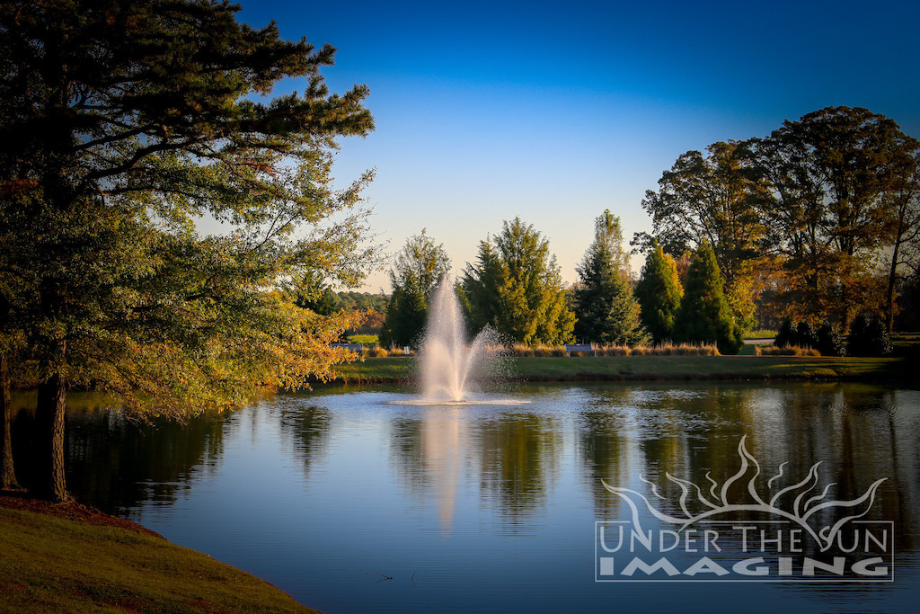 Fountain Lake